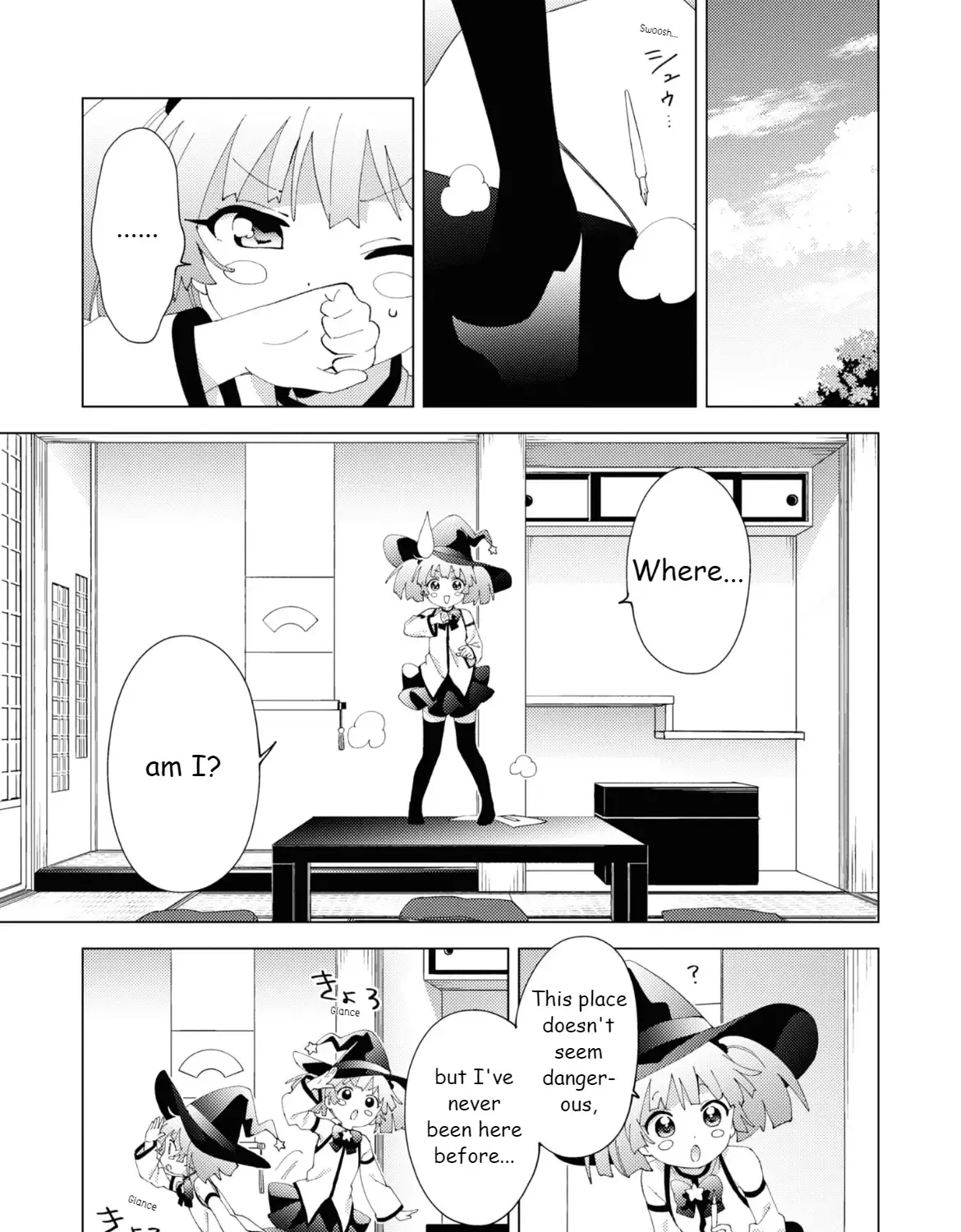 Yuru Yuri Zinmanga X Chapter 178.6 Page 9