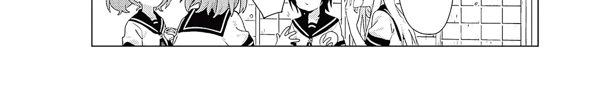 Yuru Yuri Zinmanga X Chapter 174 Page 24