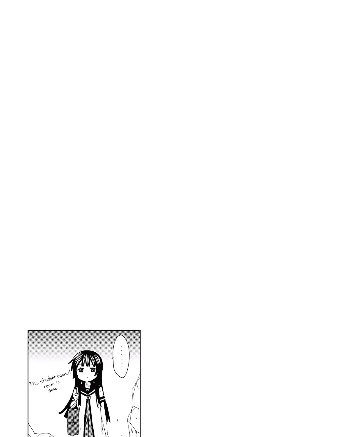 Yuru Yuri Zinmanga X Chapter 174 Page 25