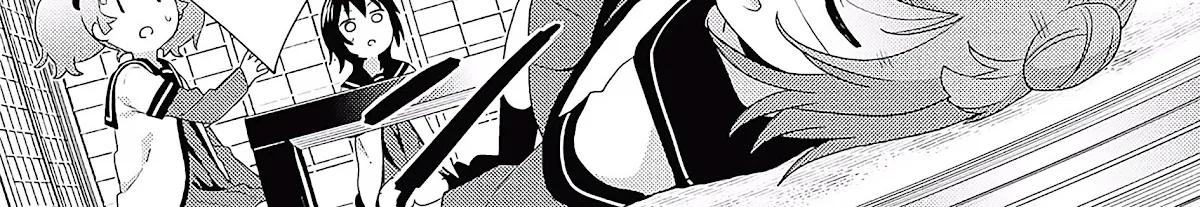 Yuru Yuri Zinmanga X Chapter 173 Page 4