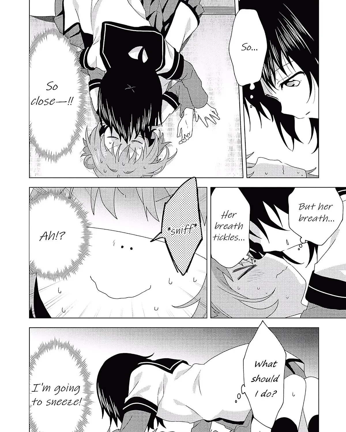 Yuru Yuri Zinmanga X Chapter 173 Page 19