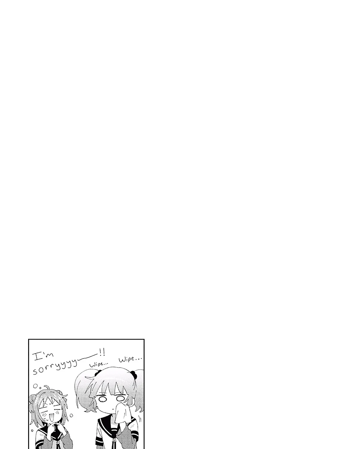 Yuru Yuri Zinmanga X Chapter 173 Page 25