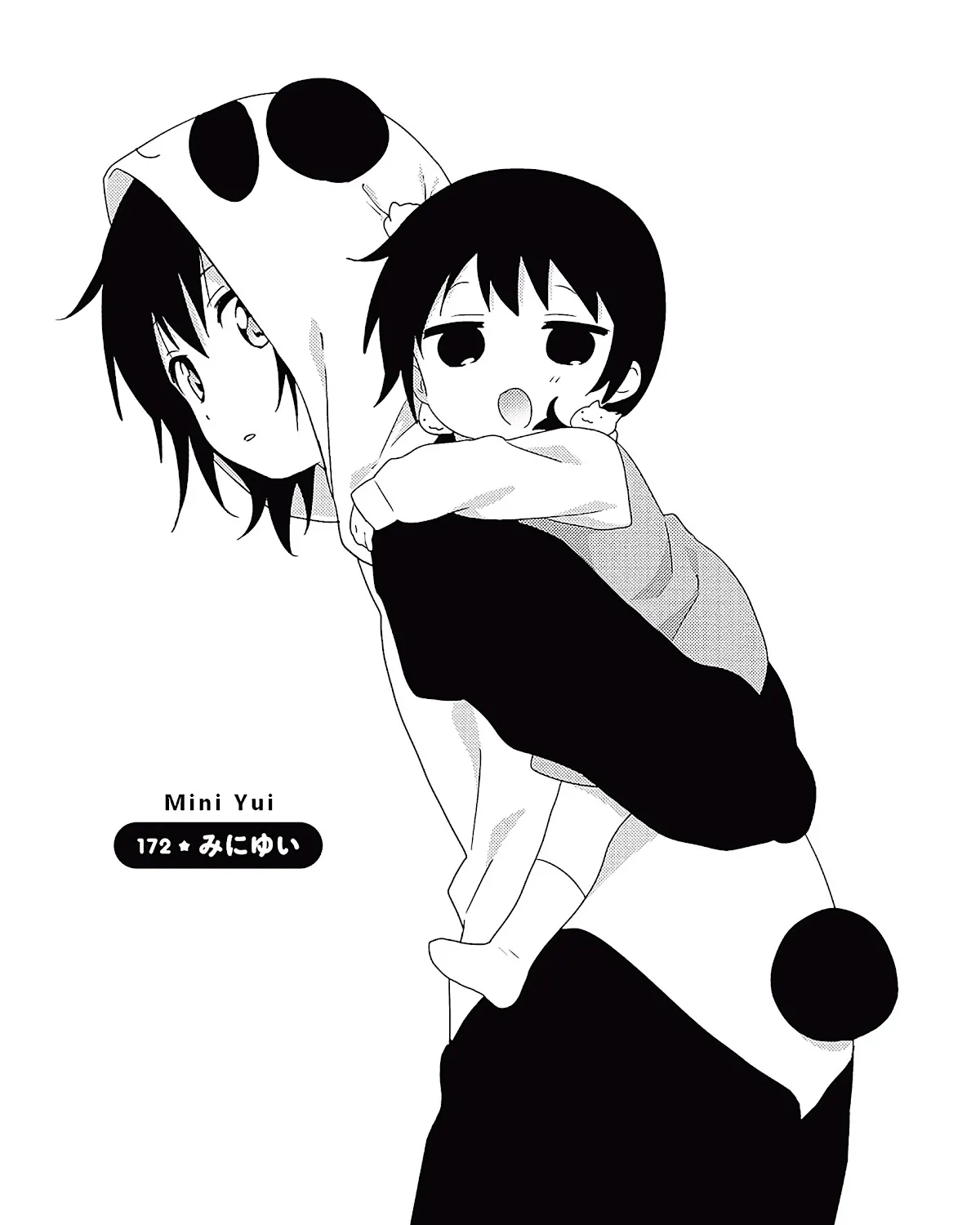 Yuru Yuri Zinmanga X Chapter 172 Page 1