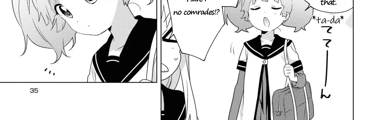 Yuru Yuri Zinmanga X Chapter 171 Page 6