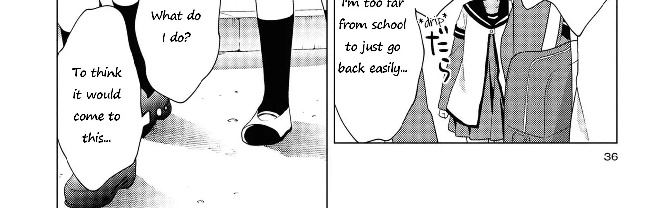 Yuru Yuri Zinmanga X Chapter 171 Page 8