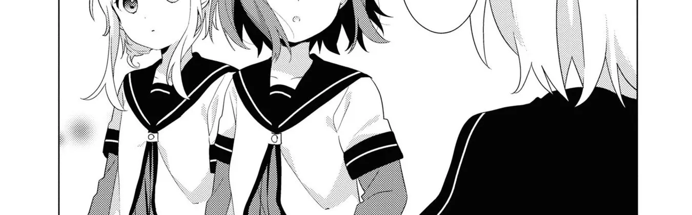 Yuru Yuri Zinmanga X Chapter 170 Page 4