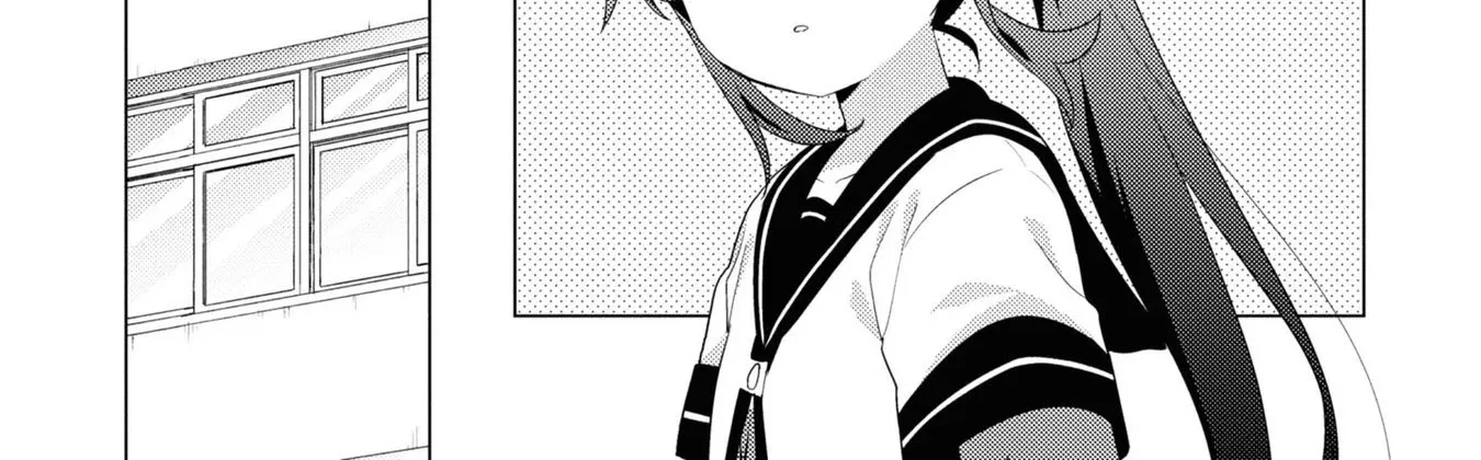 Yuru Yuri Zinmanga X Chapter 170 Page 8