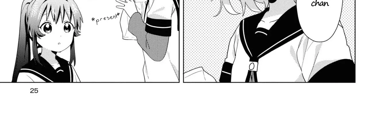 Yuru Yuri Zinmanga X Chapter 170 Page 14