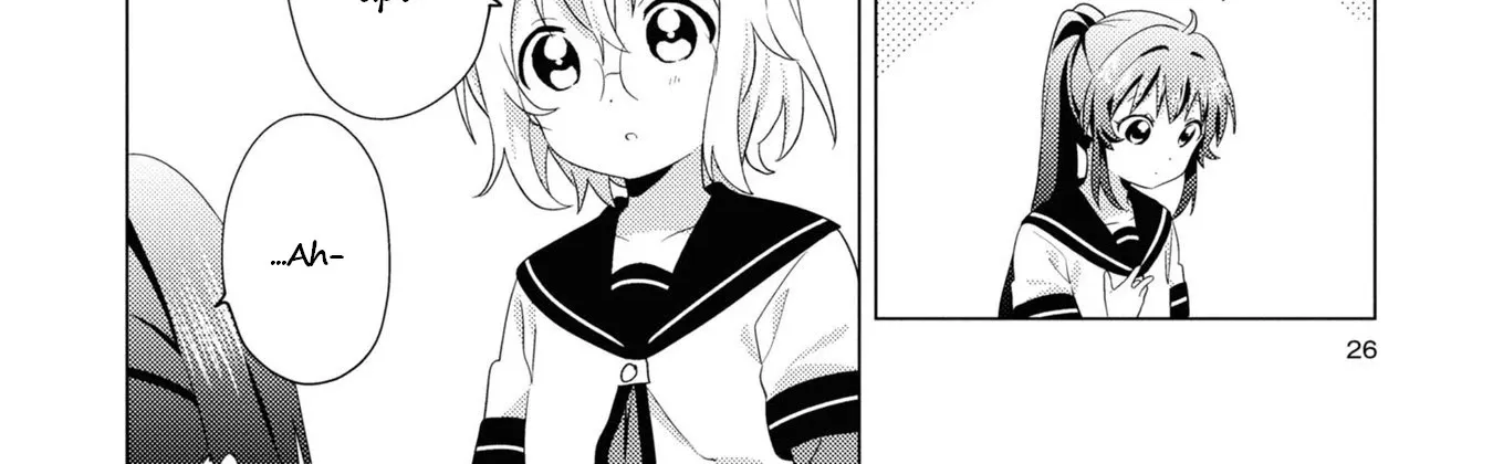 Yuru Yuri Zinmanga X Chapter 170 Page 16