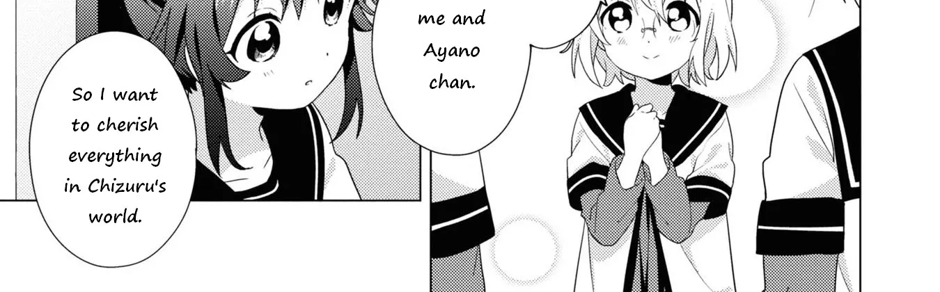Yuru Yuri Zinmanga X Chapter 170 Page 22