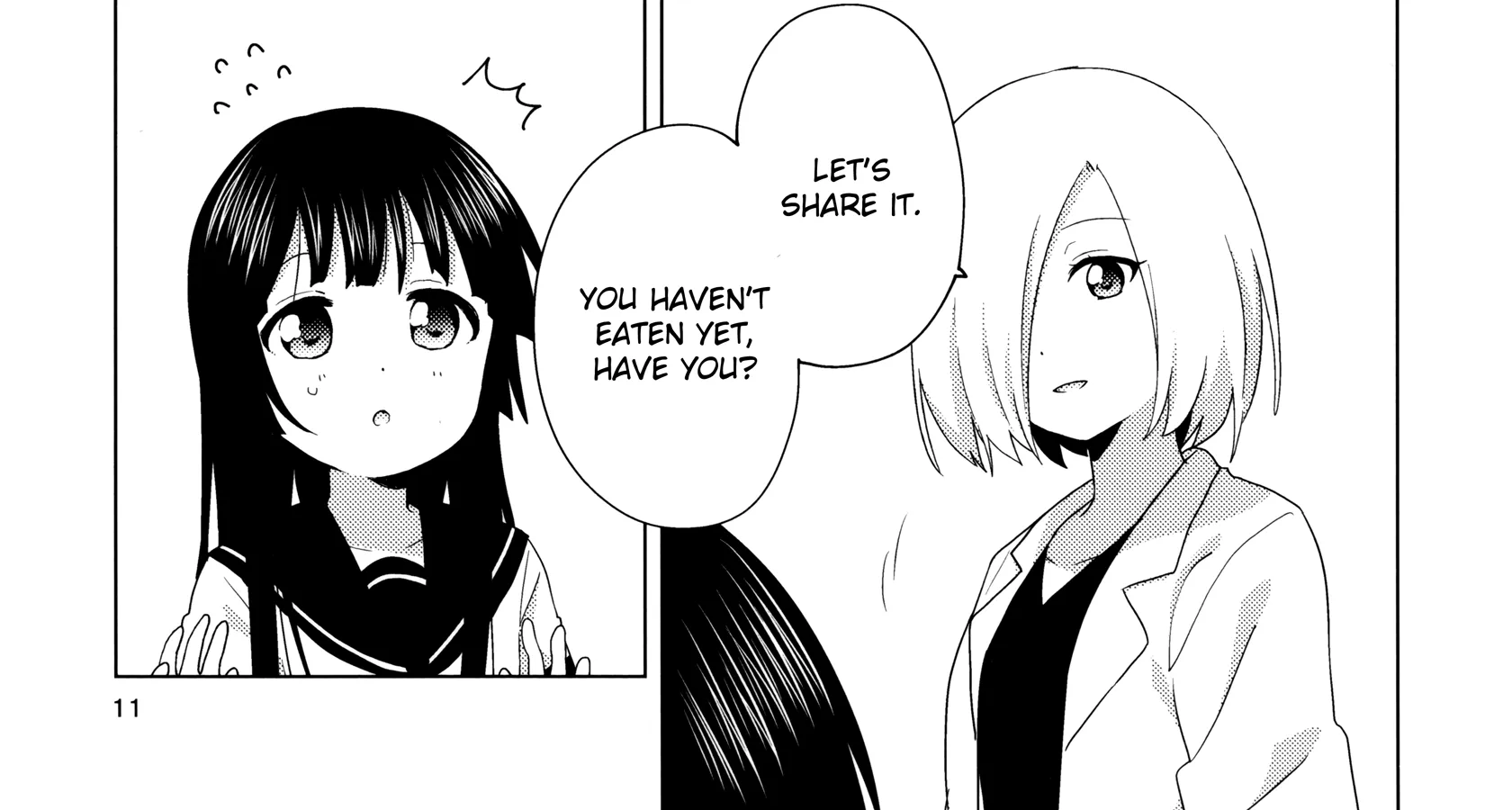 Yuru Yuri Zinmanga X Chapter 168.5 Page 22
