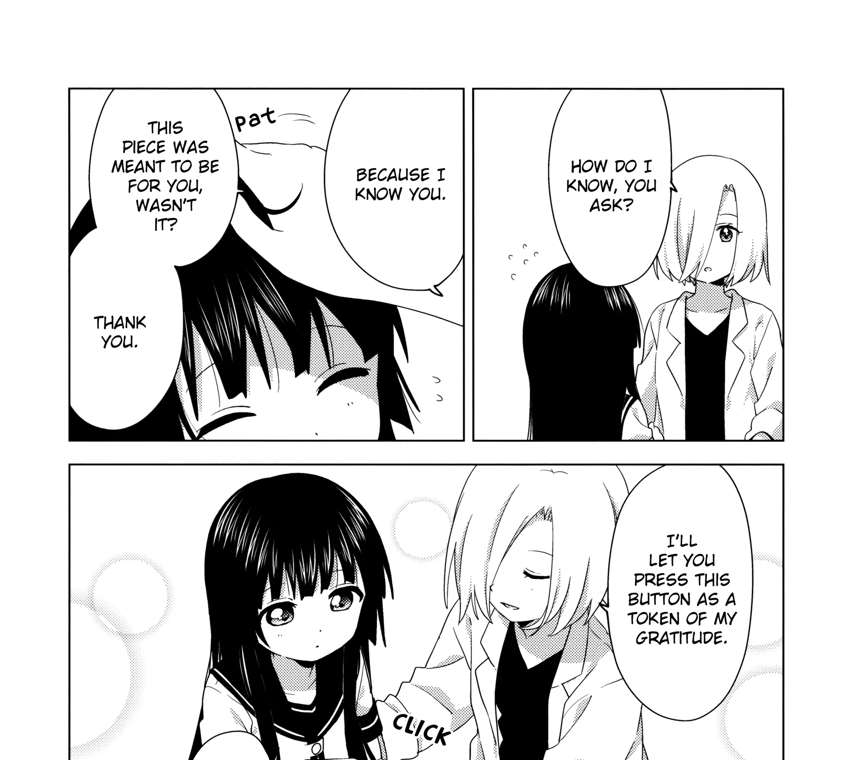 Yuru Yuri Zinmanga X Chapter 168.5 Page 23