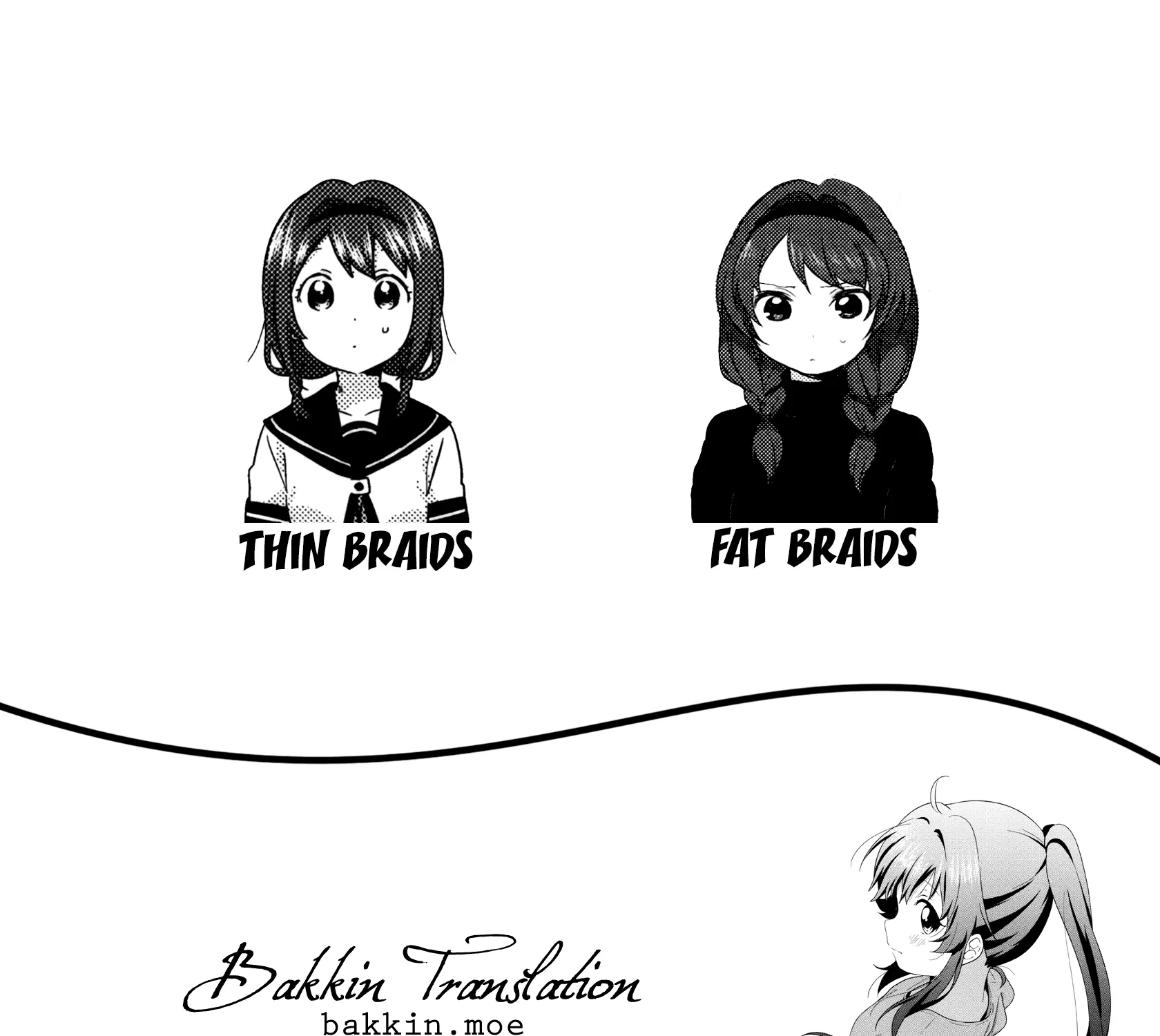 Yuru Yuri Zinmanga X Chapter 168.5 Page 49