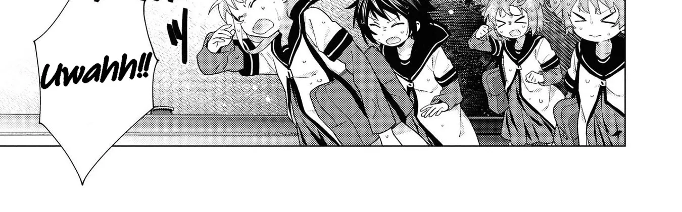 Yuru Yuri Zinmanga X Chapter 166 Page 6