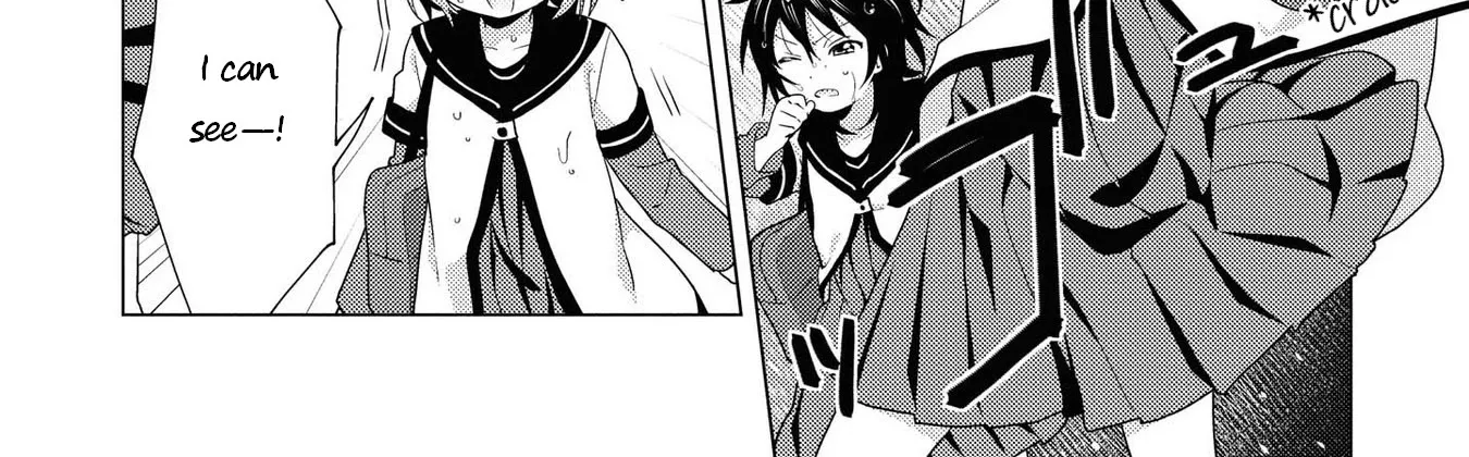 Yuru Yuri Zinmanga X Chapter 166 Page 12