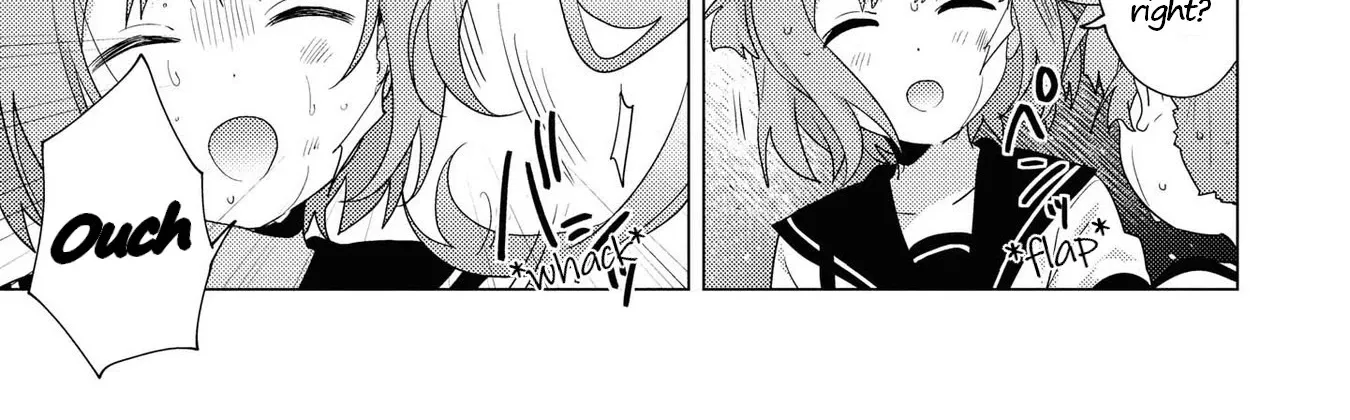 Yuru Yuri Zinmanga X Chapter 166 Page 18