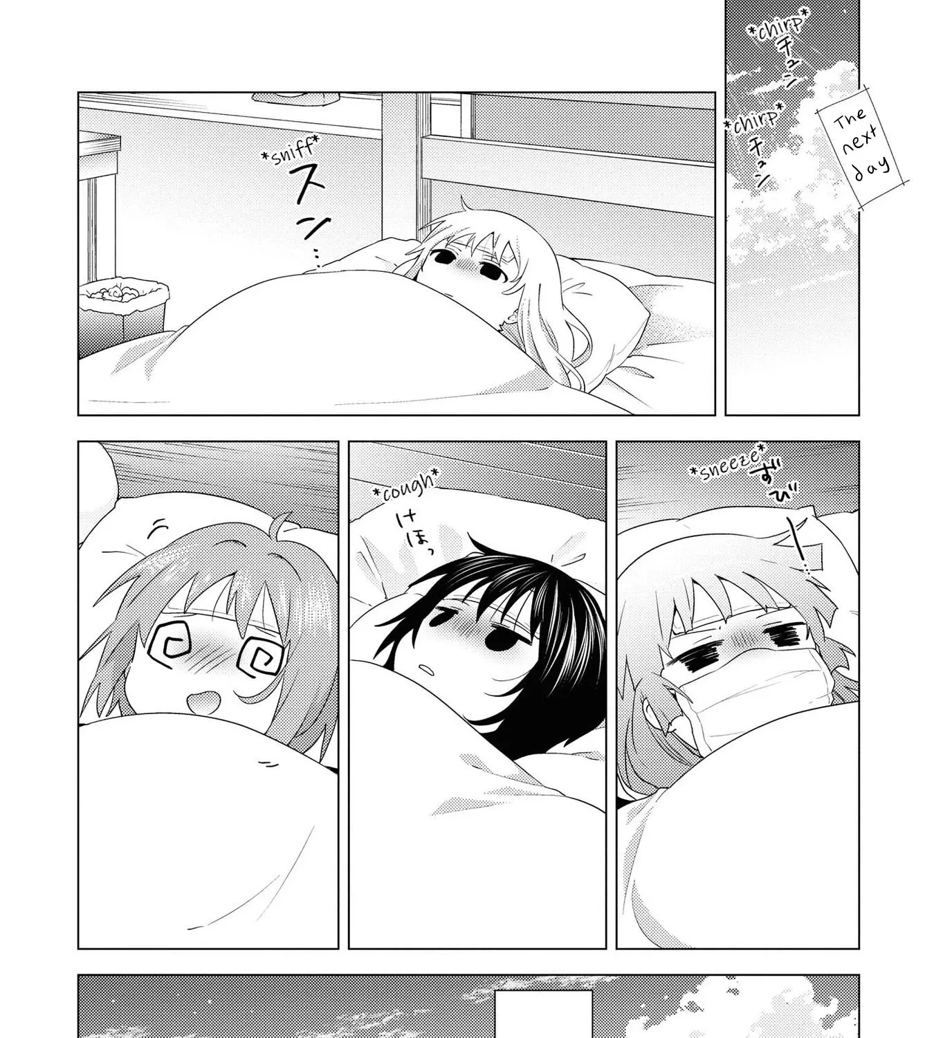 Yuru Yuri Zinmanga X Chapter 166 Page 23