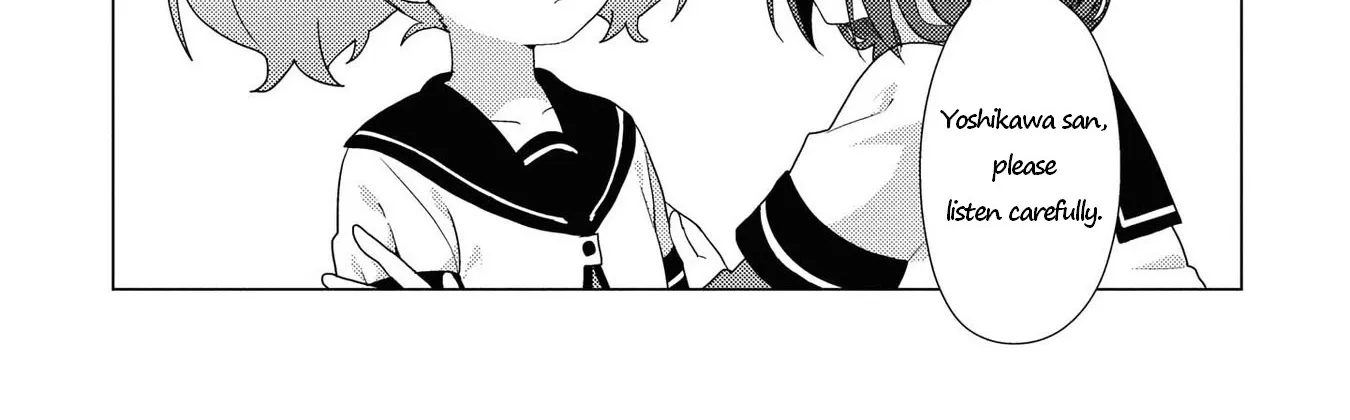 Yuru Yuri Zinmanga X Chapter 163 Page 20