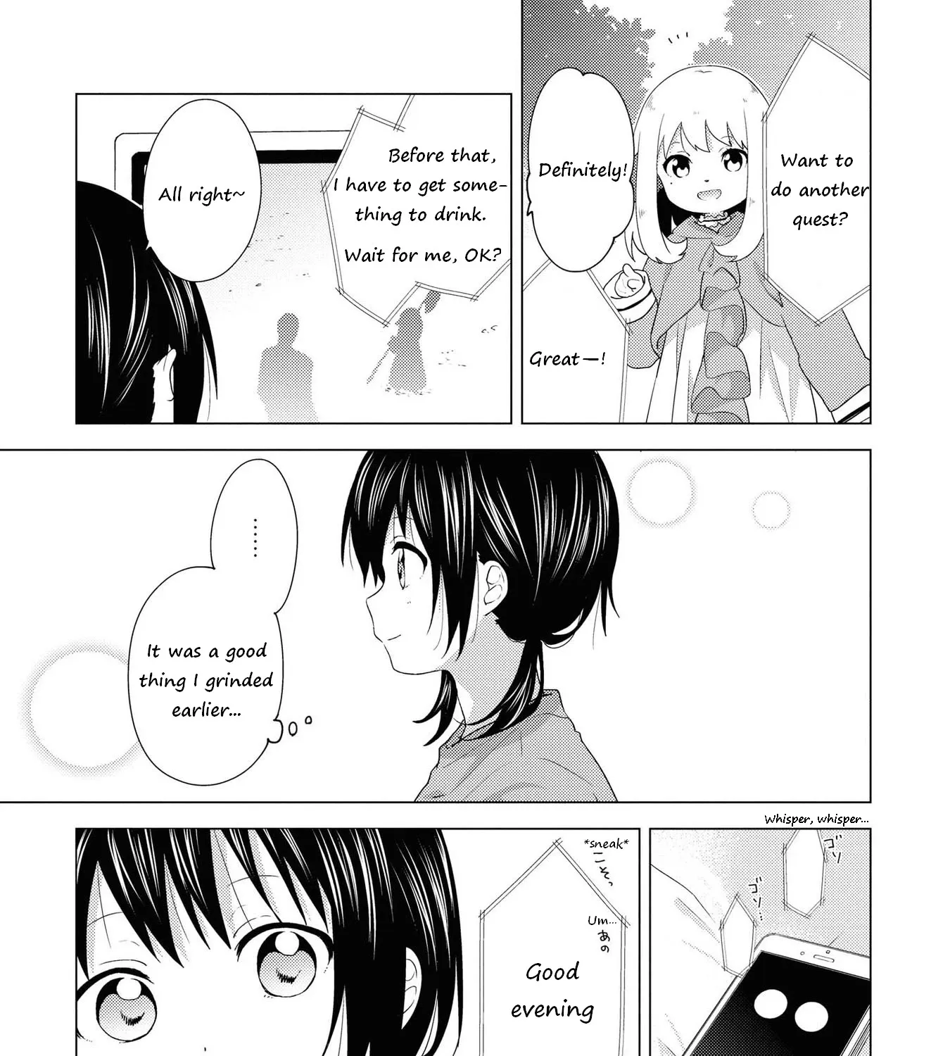 Yuru Yuri Zinmanga X Chapter 162 Page 13