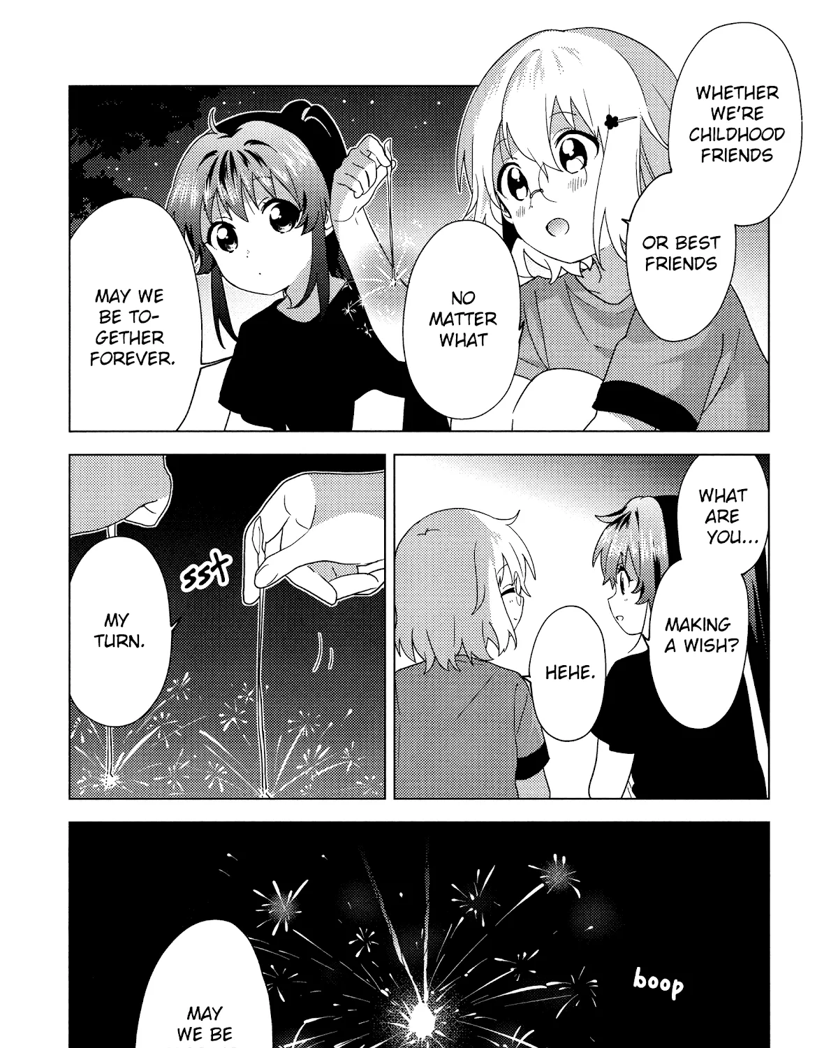 Yuru Yuri Zinmanga X Chapter 161 Page 15