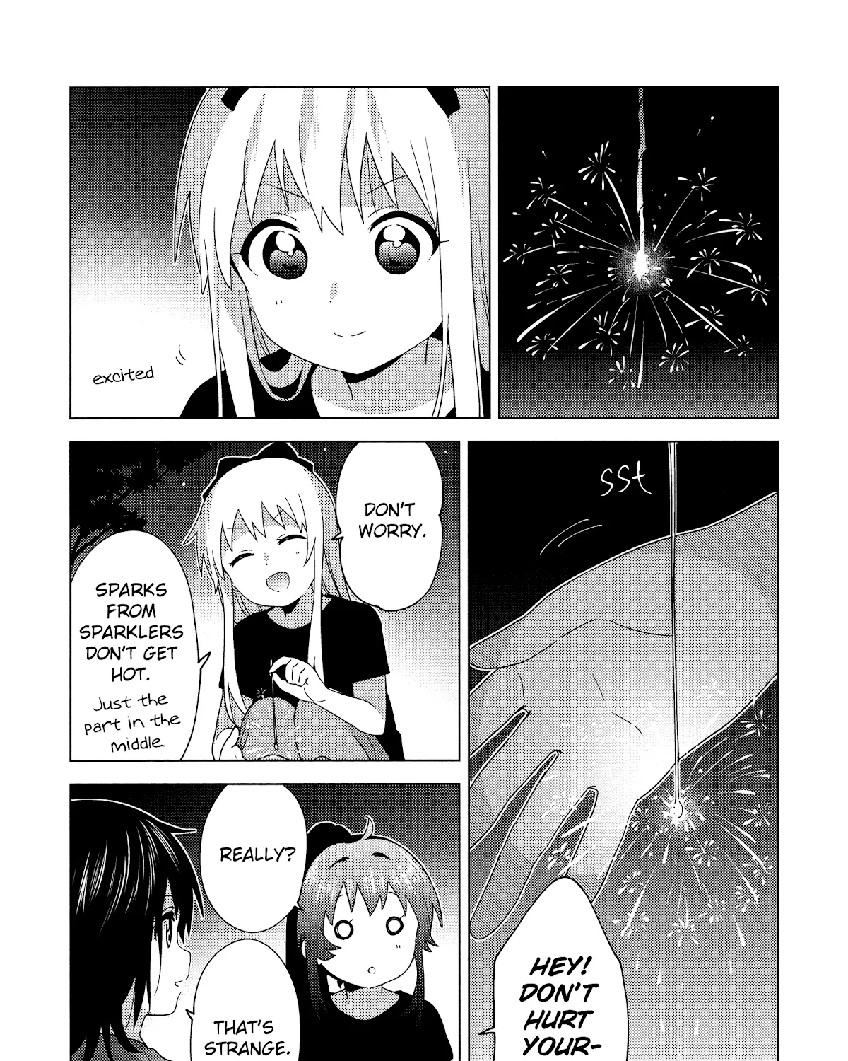 Yuru Yuri Zinmanga X Chapter 161 Page 19