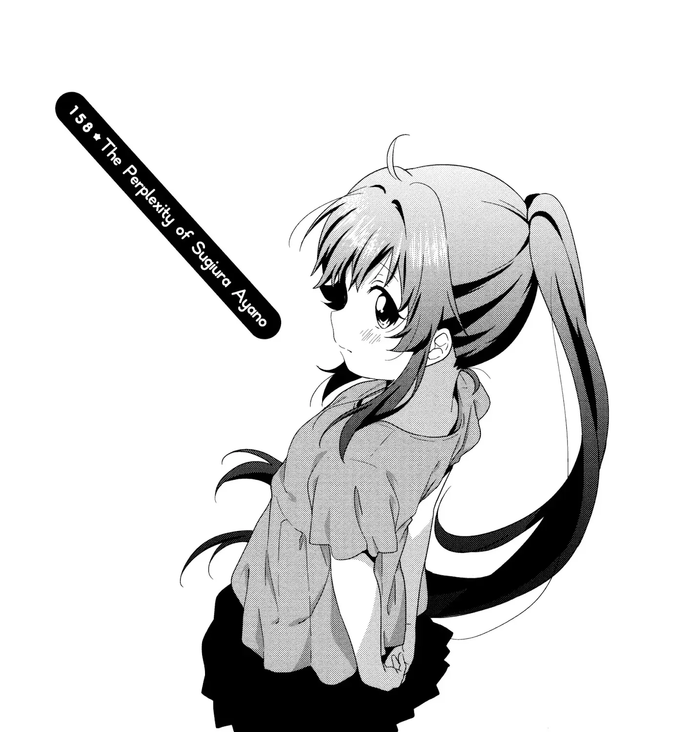 Yuru Yuri Zinmanga X Chapter 158 Page 1