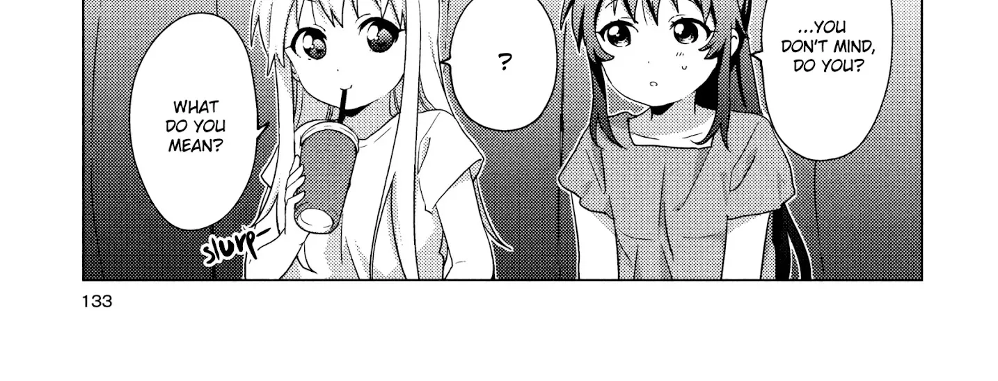 Yuru Yuri Zinmanga X Chapter 158 Page 6