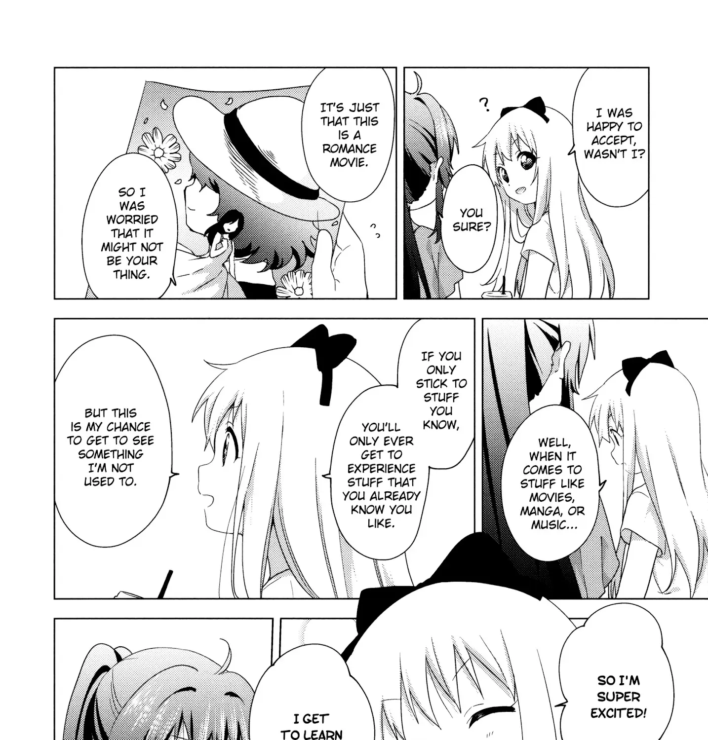 Yuru Yuri Zinmanga X Chapter 158 Page 7