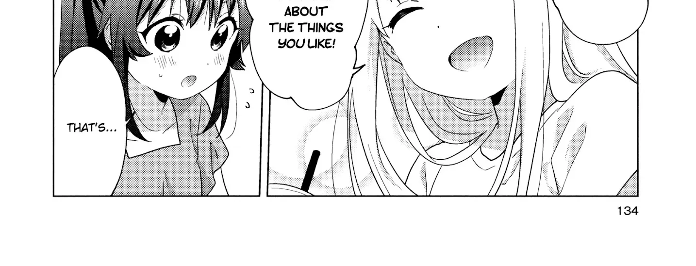 Yuru Yuri Zinmanga X Chapter 158 Page 8