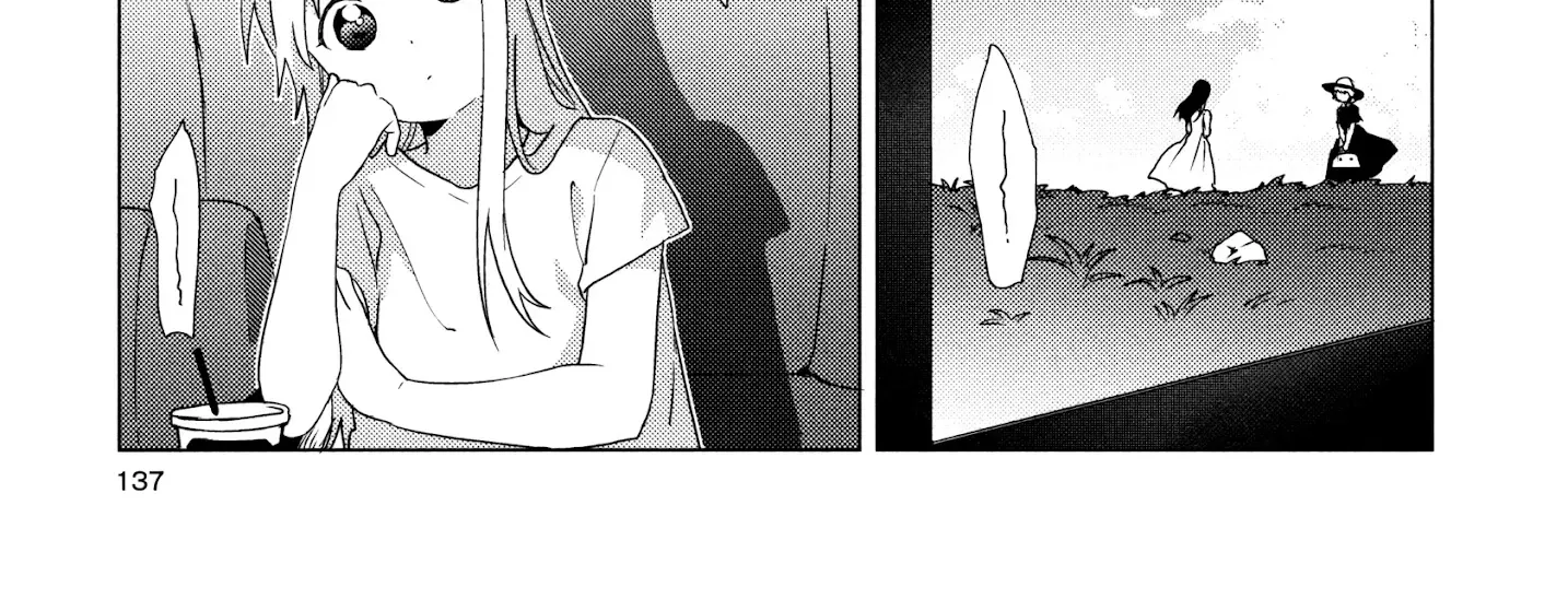 Yuru Yuri Zinmanga X Chapter 158 Page 14
