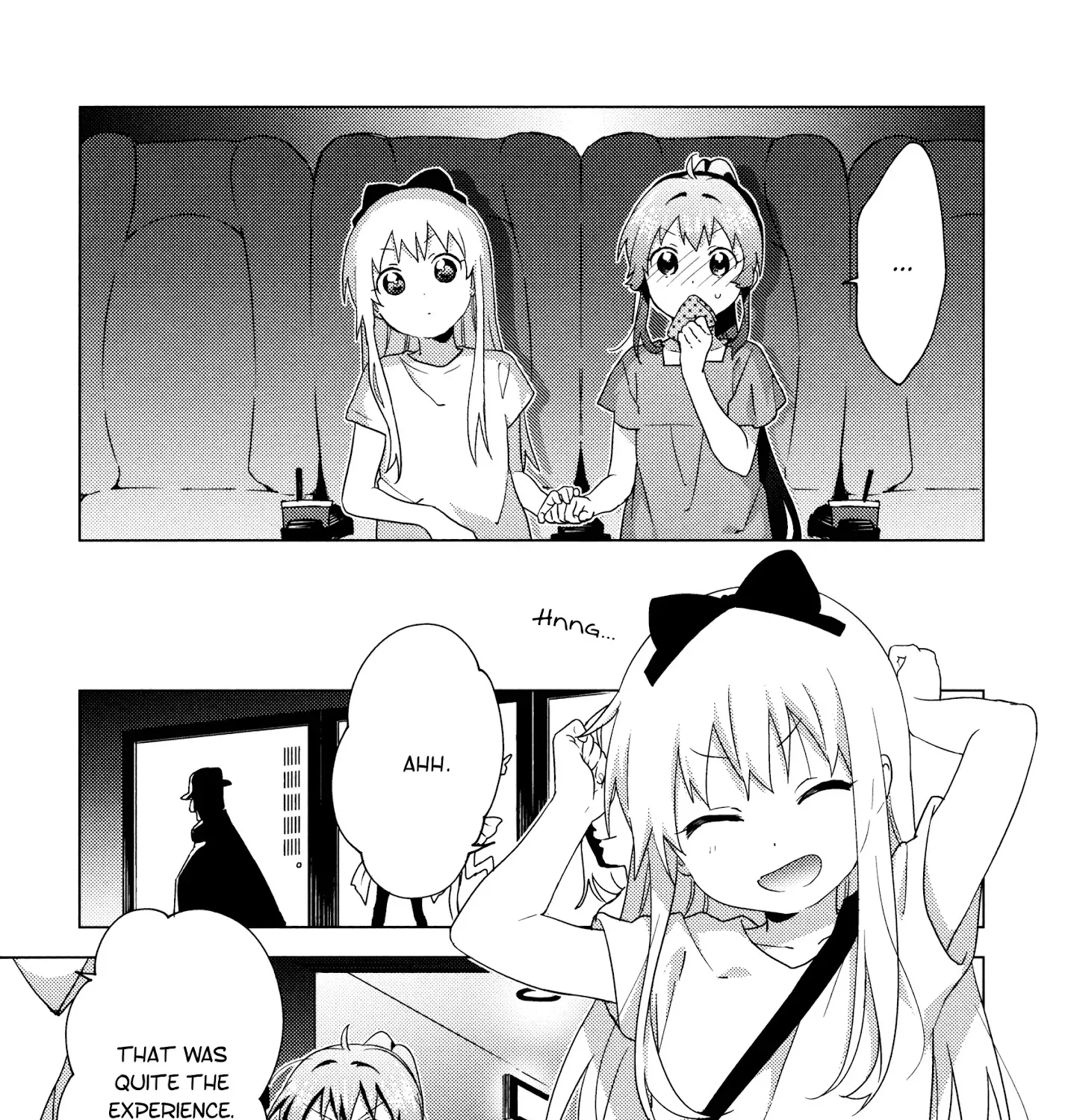 Yuru Yuri Zinmanga X Chapter 158 Page 21