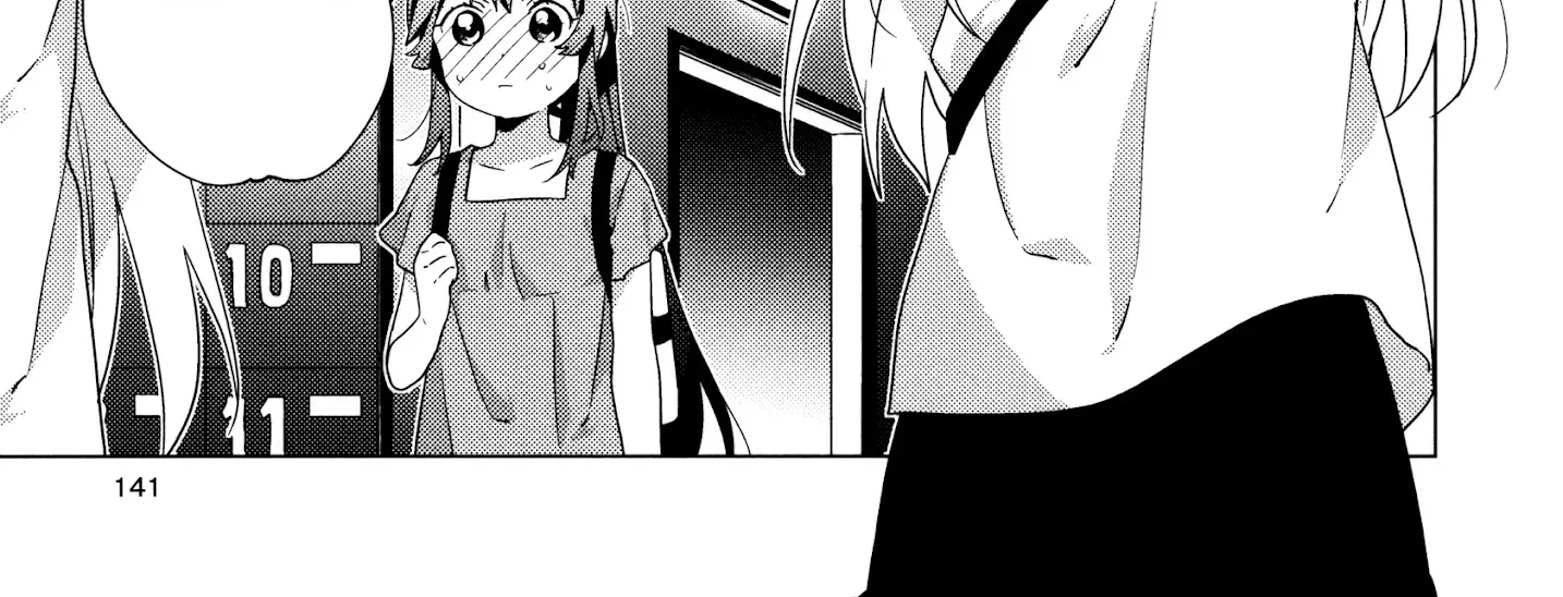 Yuru Yuri Zinmanga X Chapter 158 Page 22
