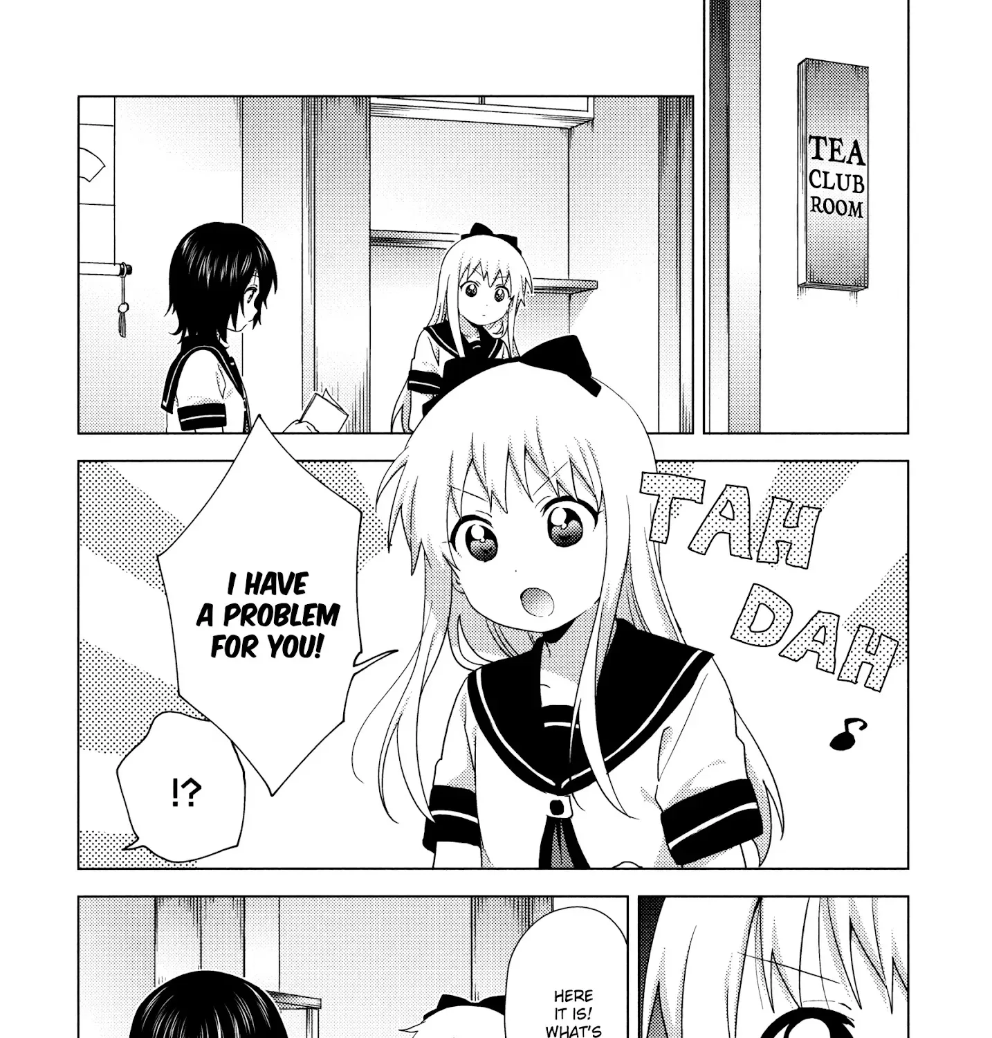 Yuru Yuri Zinmanga X Chapter 157 Page 3