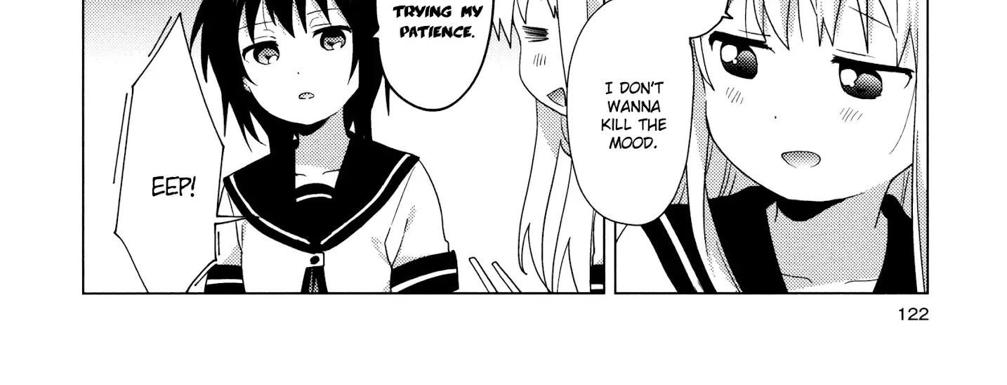 Yuru Yuri Zinmanga X Chapter 157 Page 12