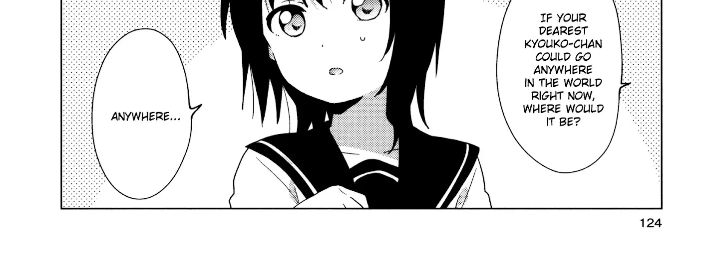 Yuru Yuri Zinmanga X Chapter 157 Page 16