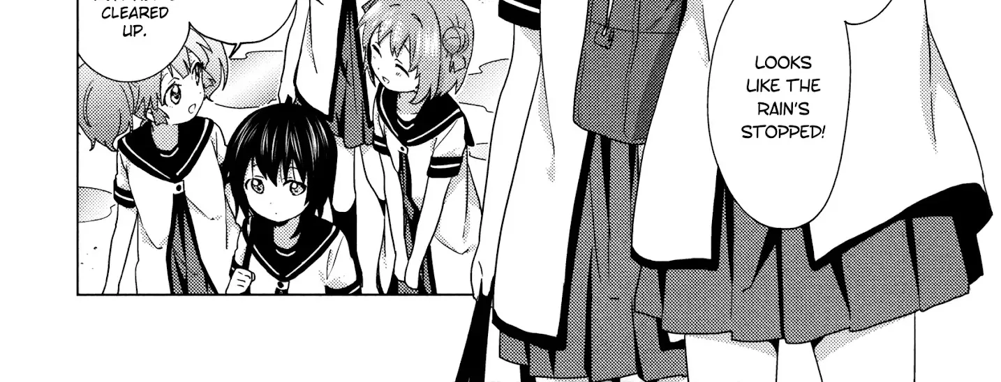 Yuru Yuri Zinmanga X Chapter 157 Page 22