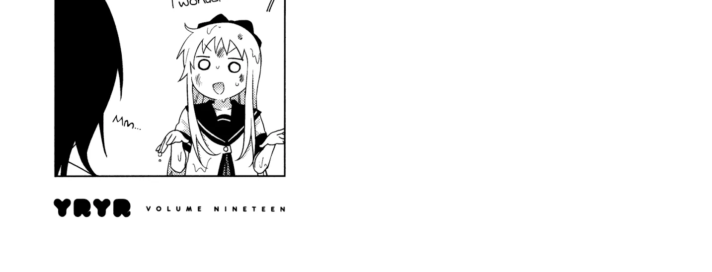 Yuru Yuri Zinmanga X Chapter 157 Page 26