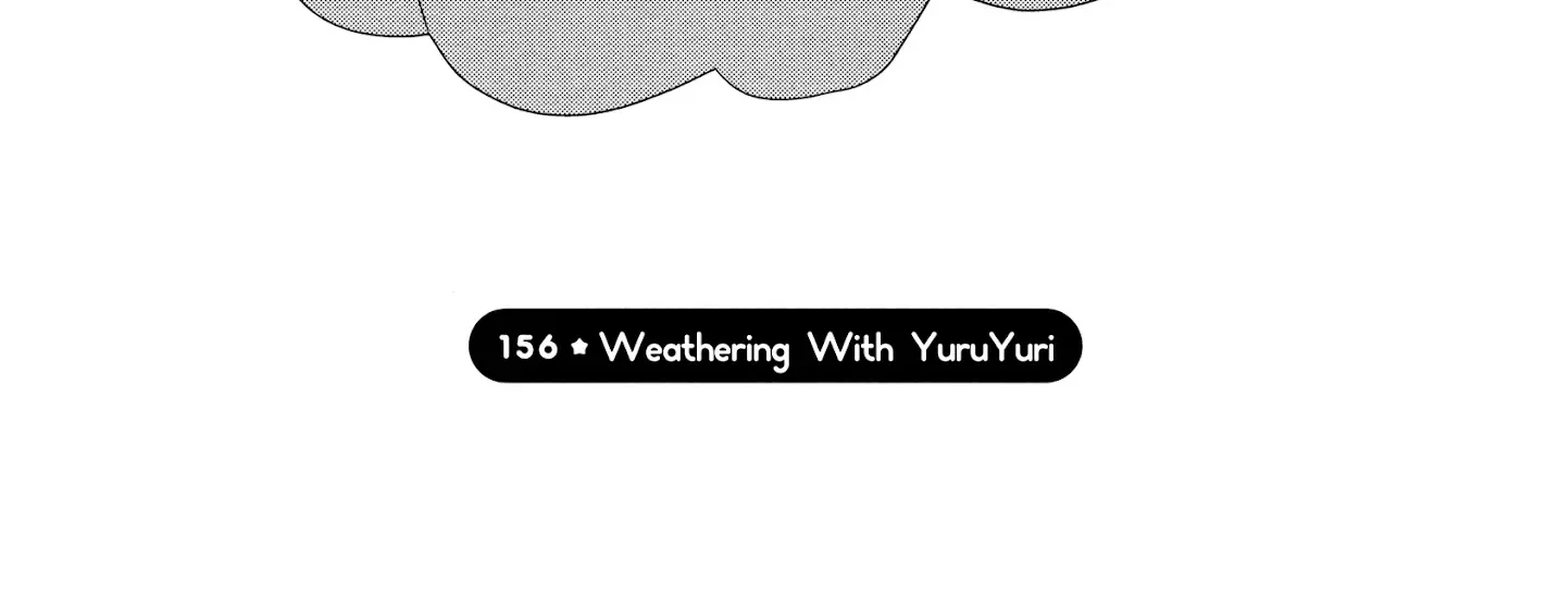 Yuru Yuri Zinmanga X Chapter 156 Page 2