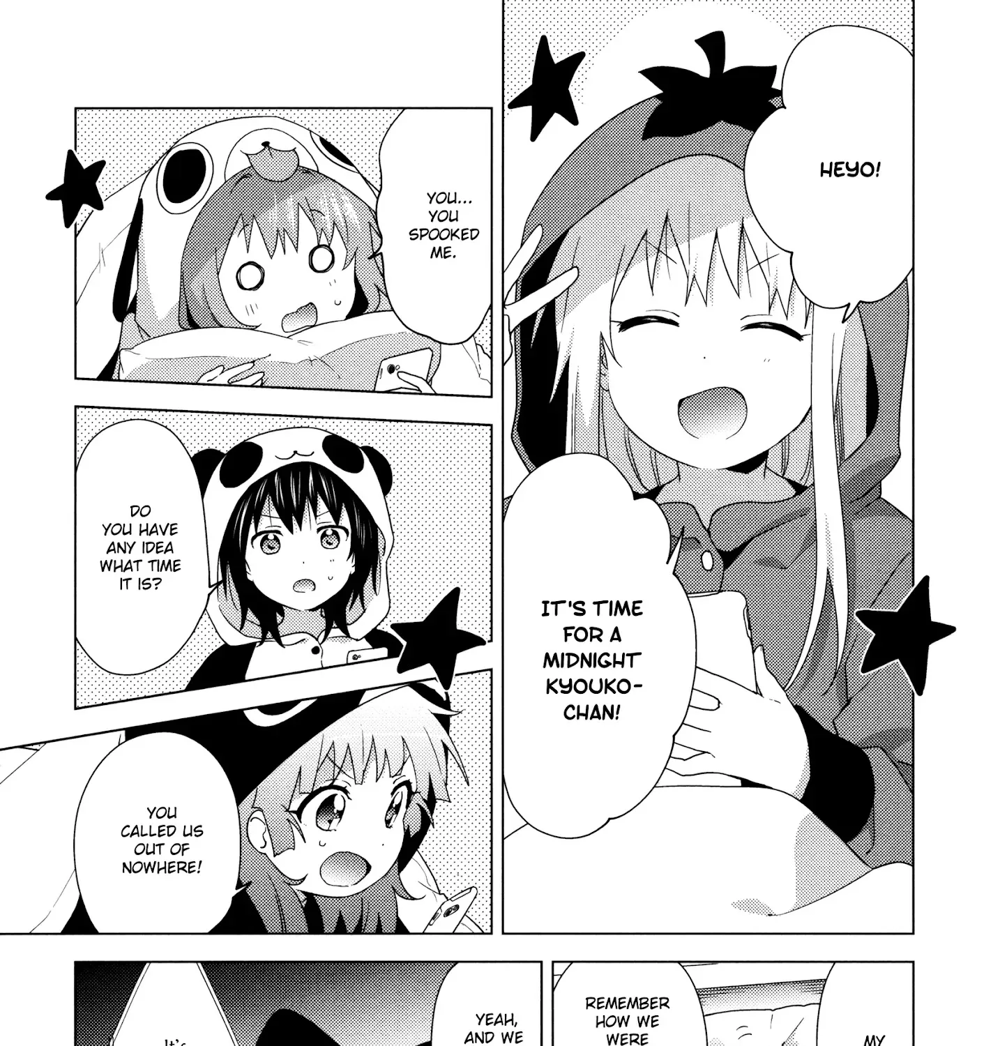 Yuru Yuri Zinmanga X Chapter 156 Page 5