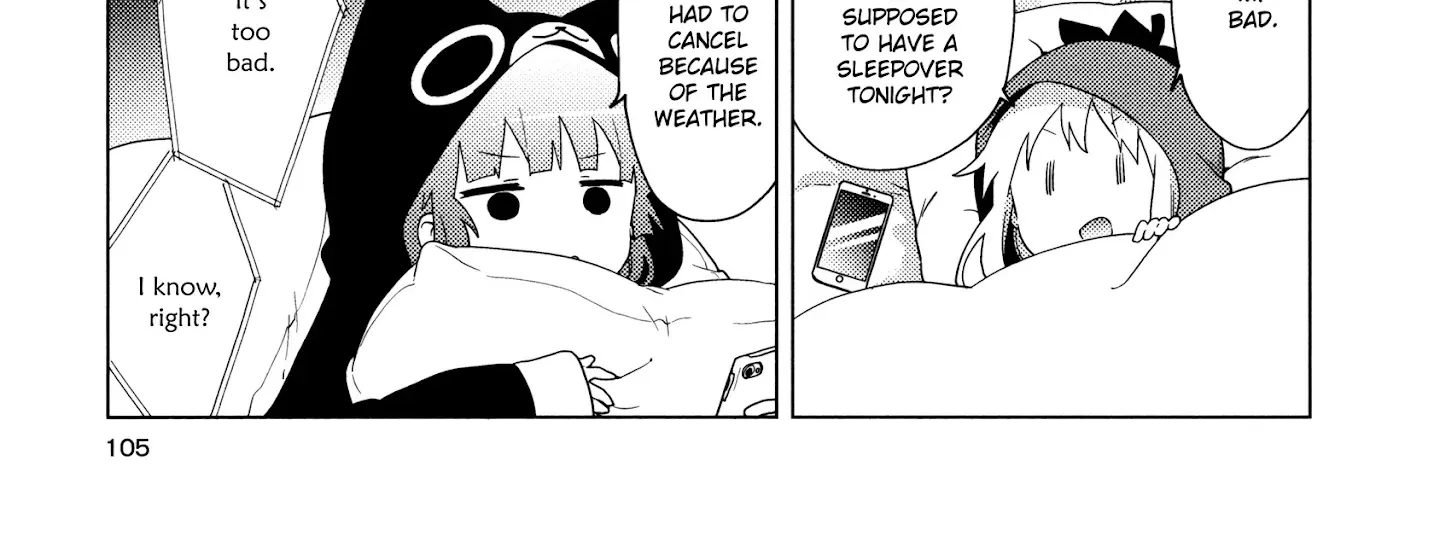 Yuru Yuri Zinmanga X Chapter 156 Page 6
