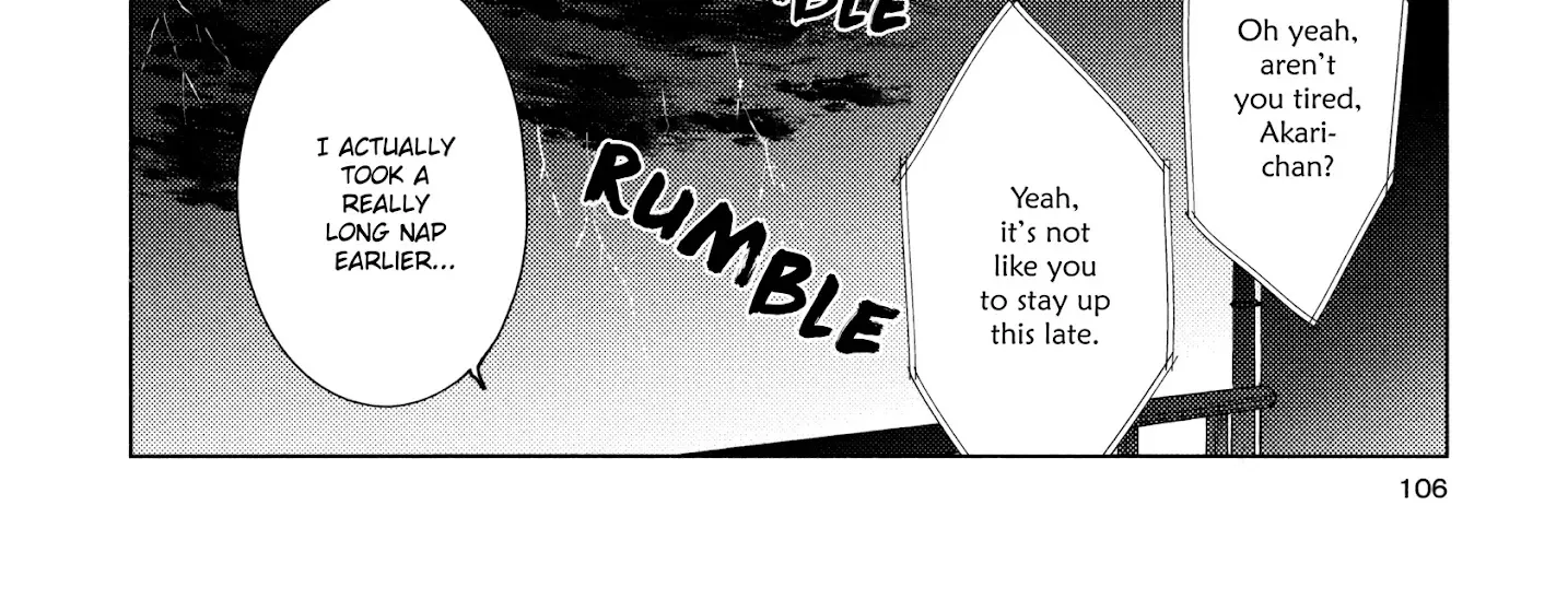 Yuru Yuri Zinmanga X Chapter 156 Page 8