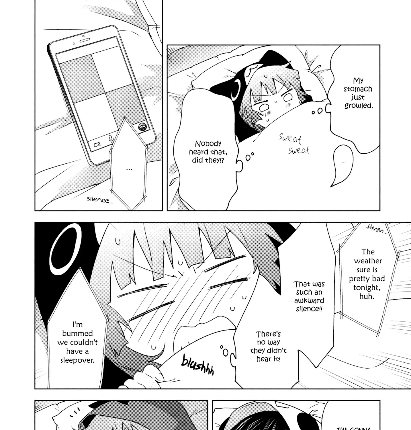 Yuru Yuri Zinmanga X Chapter 156 Page 11