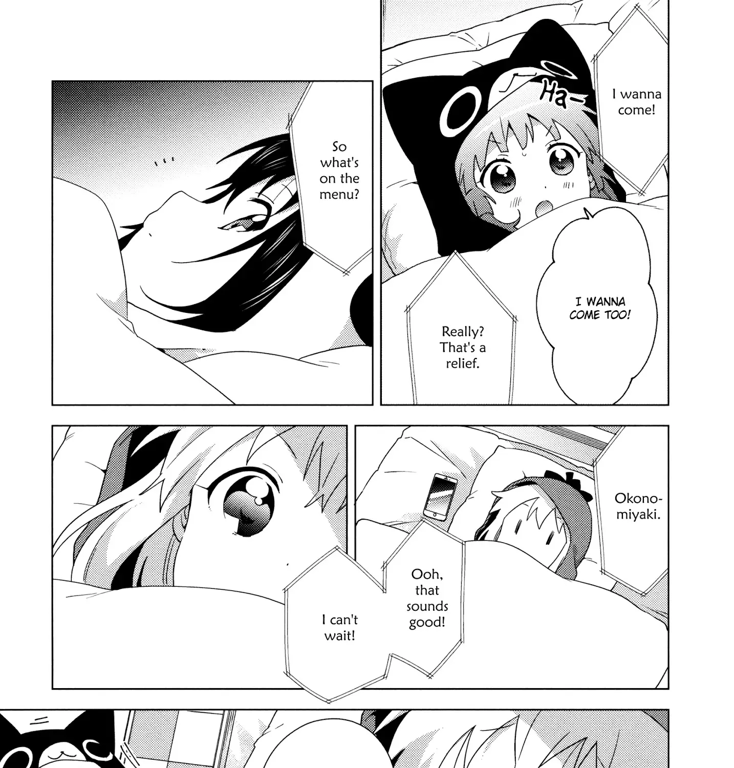 Yuru Yuri Zinmanga X Chapter 156 Page 13
