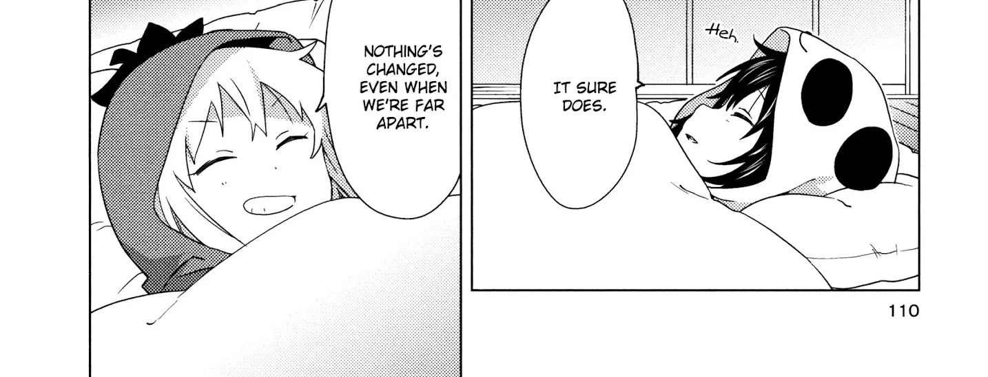 Yuru Yuri Zinmanga X Chapter 156 Page 16