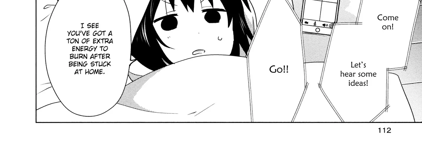 Yuru Yuri Zinmanga X Chapter 156 Page 20