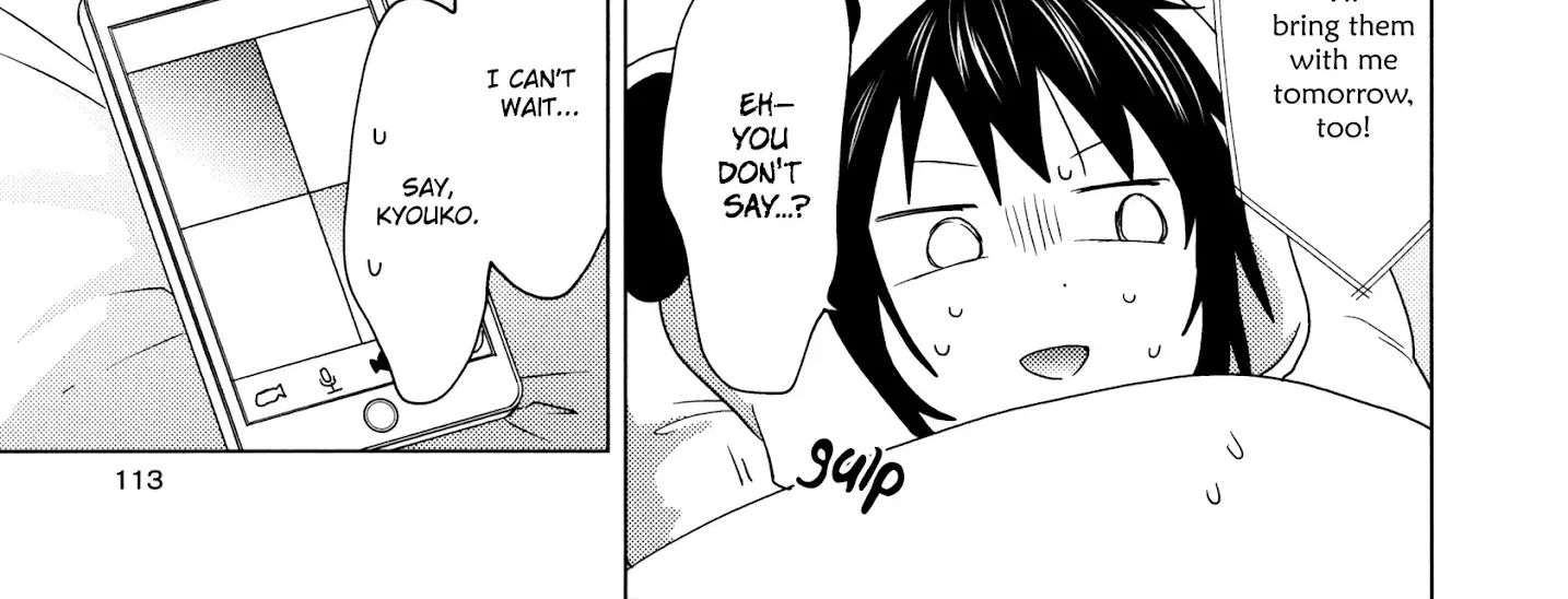Yuru Yuri Zinmanga X Chapter 156 Page 22
