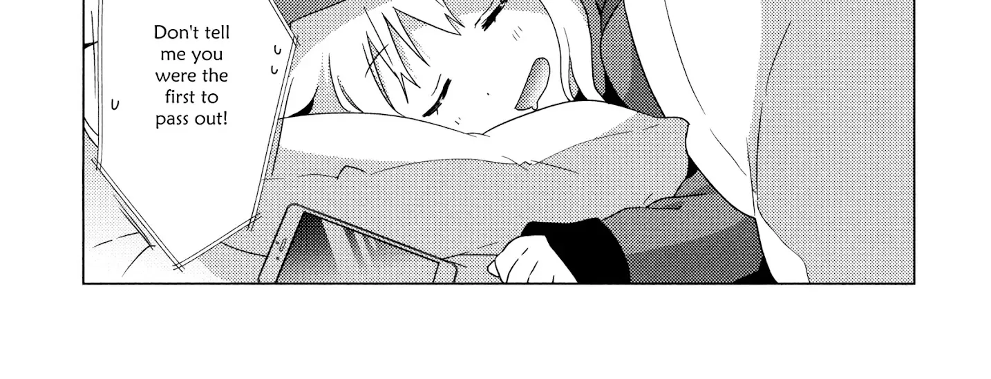 Yuru Yuri Zinmanga X Chapter 156 Page 24