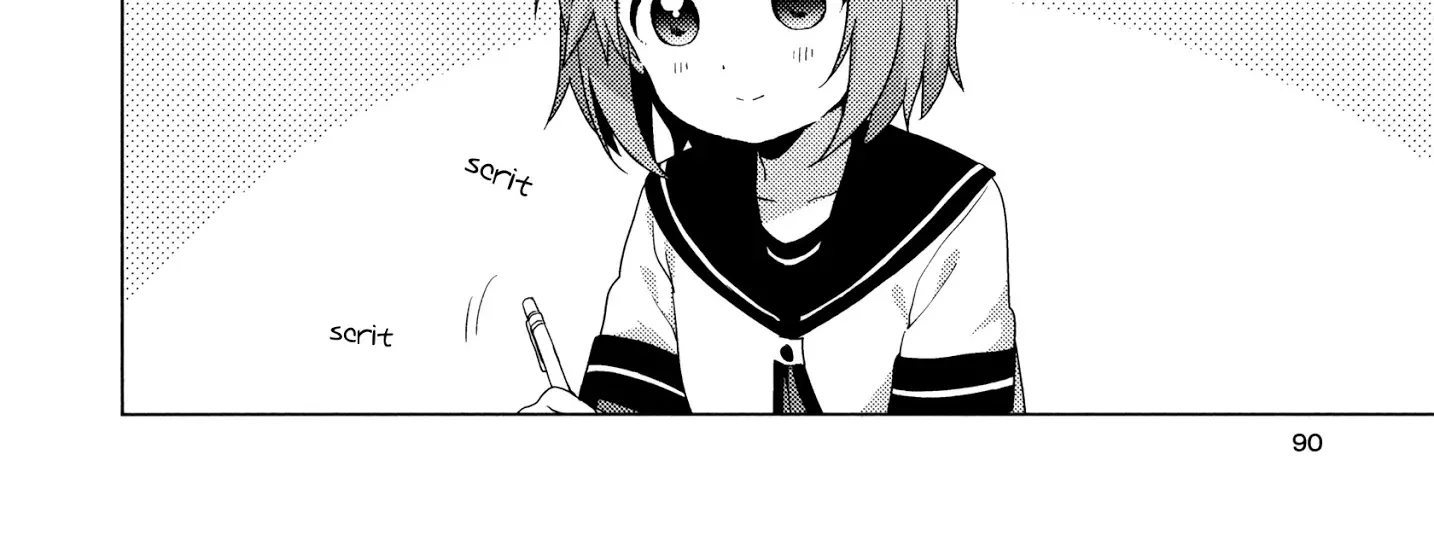 Yuru Yuri Zinmanga X Chapter 155 Page 4