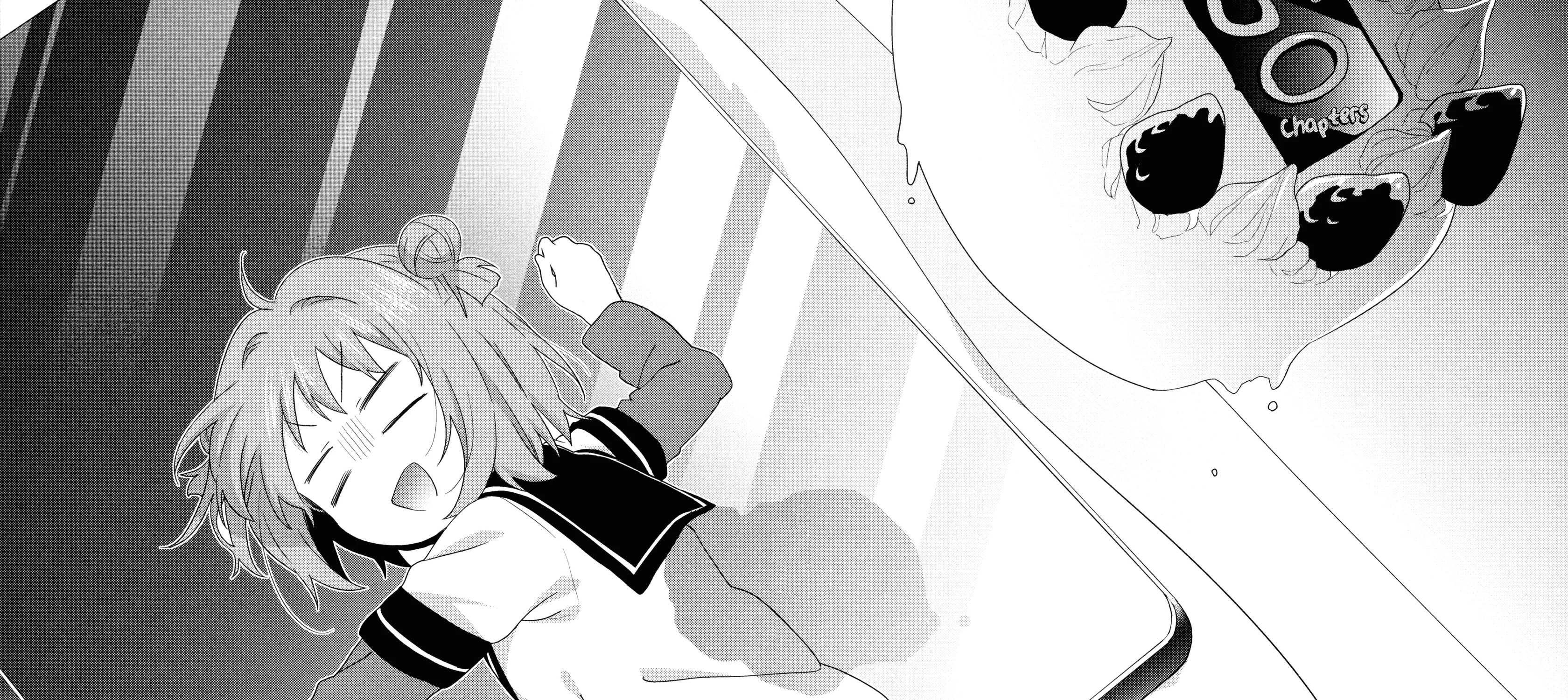 Yuru Yuri Zinmanga X Chapter 150 Page 5