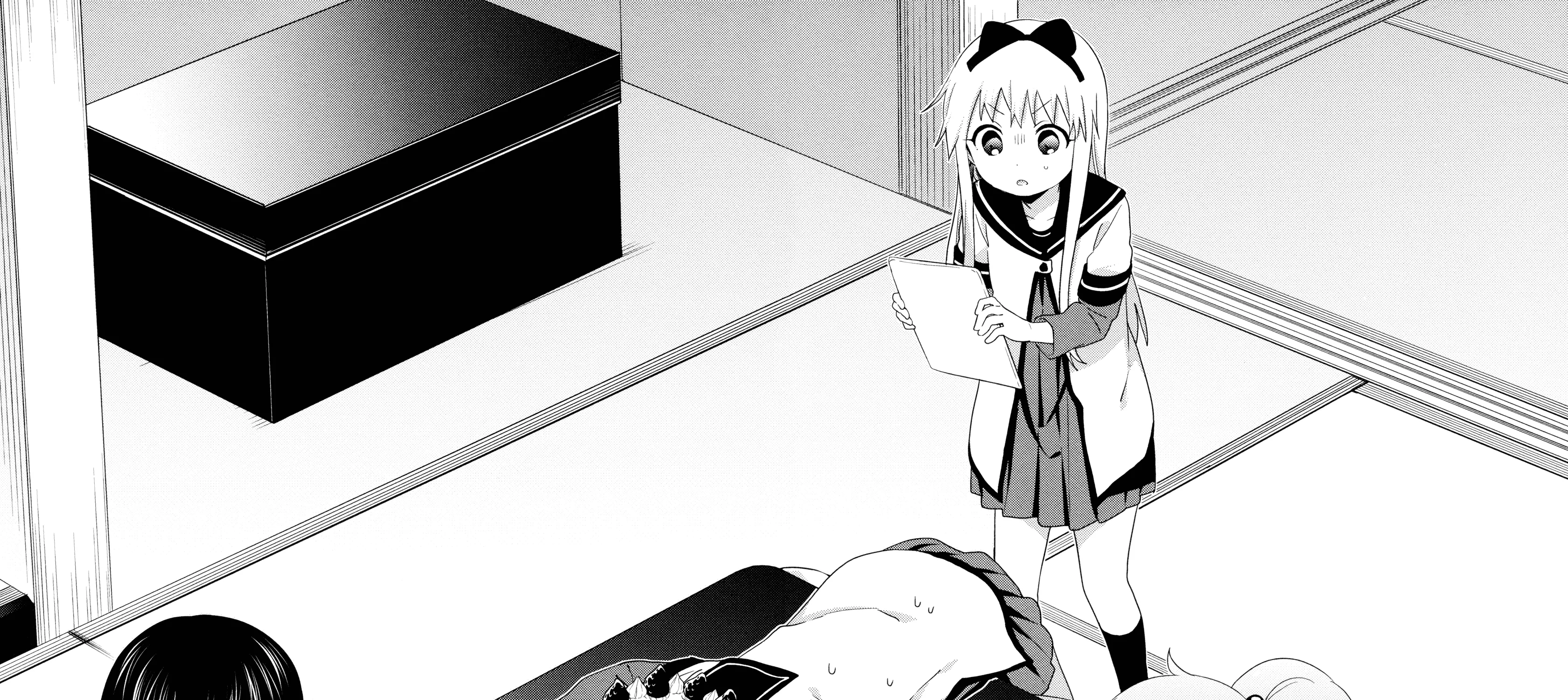 Yuru Yuri Zinmanga X Chapter 150 Page 9